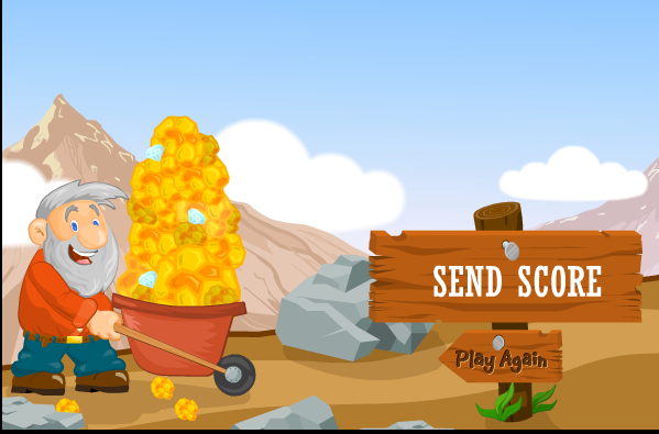 christmas gold miner game christmas gold miner game